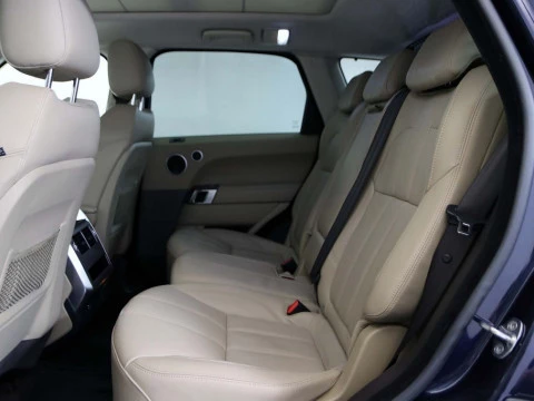 Land Rover RANGE ROVER SPORT 4.4 SDV8 HSE AUTO 4X4