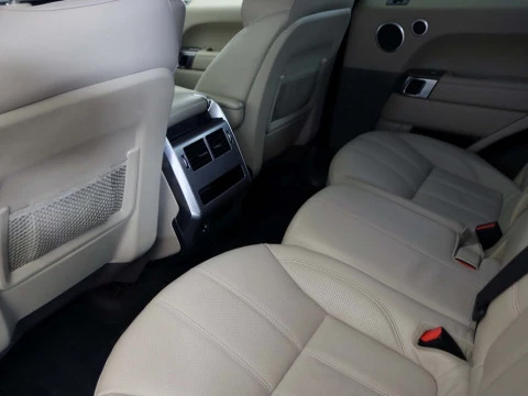 Land Rover RANGE ROVER SPORT 4.4 SDV8 HSE AUTO 4X4