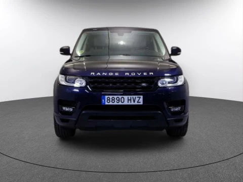 Land Rover RANGE ROVER SPORT 4.4 SDV8 HSE AUTO 4X4
