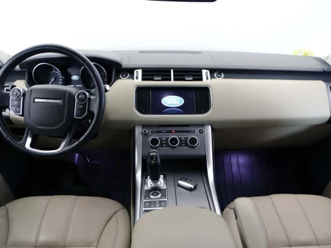 Land Rover RANGE ROVER SPORT 4.4 SDV8 HSE AUTO 4X4