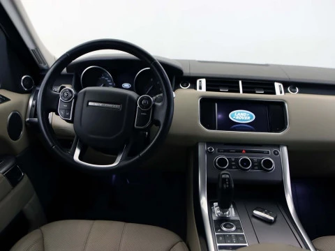 Land Rover RANGE ROVER SPORT 4.4 SDV8 HSE AUTO 4X4