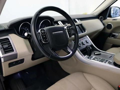 Land Rover RANGE ROVER SPORT 4.4 SDV8 HSE AUTO 4X4