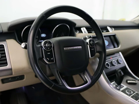 Land Rover RANGE ROVER SPORT 4.4 SDV8 HSE AUTO 4X4