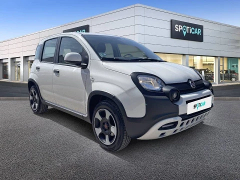 Fiat Panda Cross 1.0 Hybrid 51kw (70CV)
