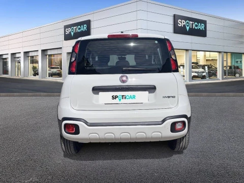 Fiat Panda Cross 1.0 Hybrid 51kw (70CV)
