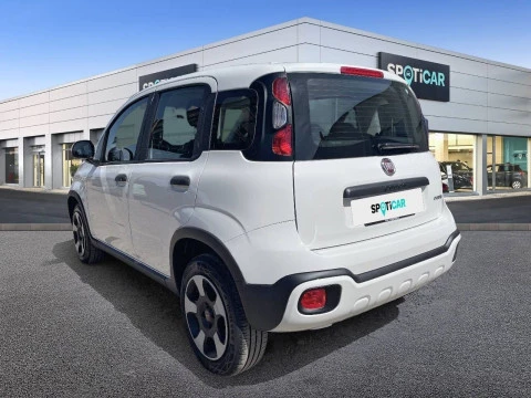 Fiat Panda Cross 1.0 Hybrid 51kw (70CV)