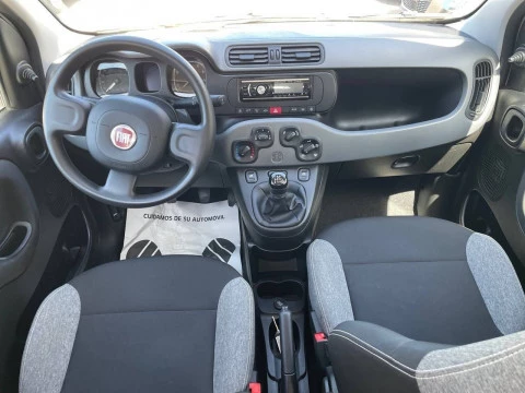 Fiat Panda Cross 1.0 Hybrid 51kw (70CV)