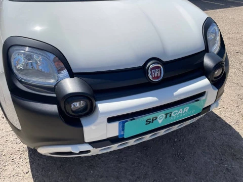 Fiat Panda Cross 1.0 Hybrid 51kw (70CV)