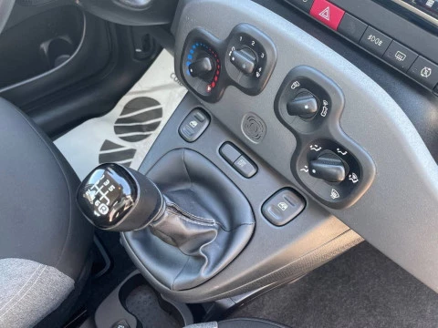 Fiat Panda Cross 1.0 Hybrid 51kw (70CV)