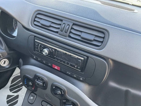 Fiat Panda Cross 1.0 Hybrid 51kw (70CV)