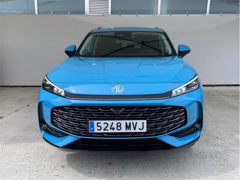 MG EHS 1.5T PHEV Luxury