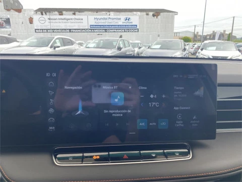 MG EHS 1.5T PHEV Luxury