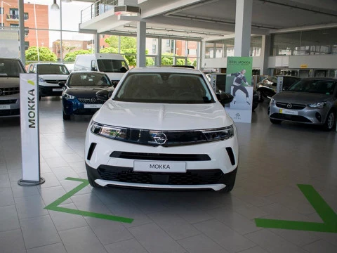 Opel Mokka 1.2 T 74KW EDITION 5P
