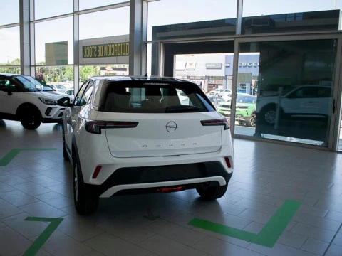 Opel Mokka 1.2 T 74KW EDITION 5P