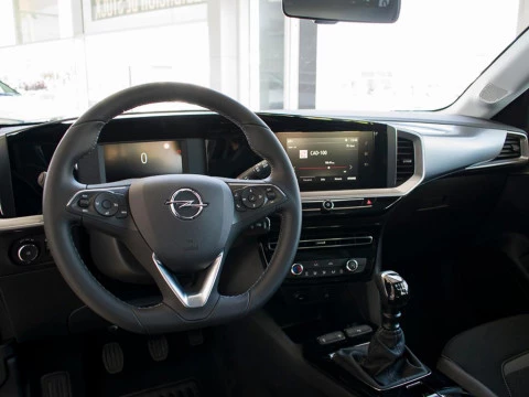 Opel Mokka 1.2 T 74KW EDITION 5P