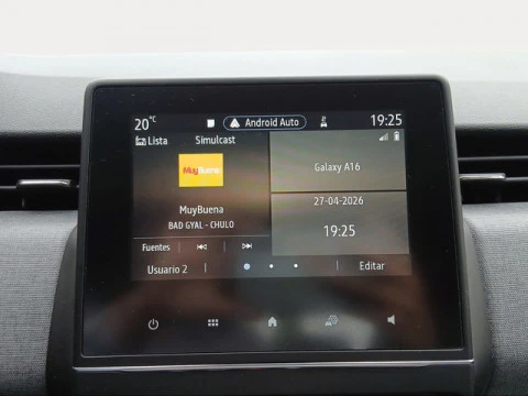 Renault Clio Evolution TCe 66 kW (90 CV)