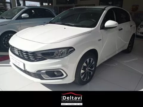 Fiat Tipo HB City Life 1.5 Hybrid 97kW (130CV) DCT