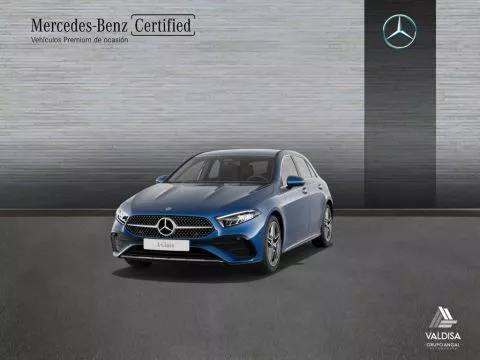 Mercedes-Benz Clase A 180 Compacto Mercedes-Benz Clase A 180 Compacto