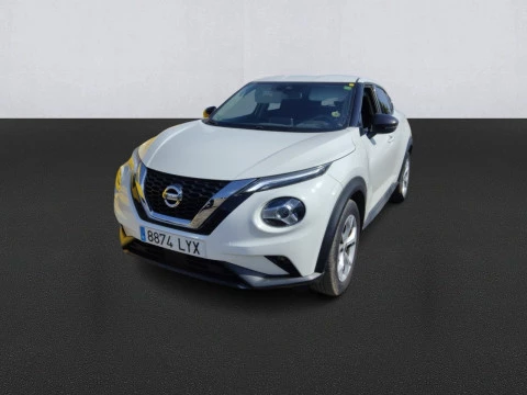Nissan juke DIG-T 84 kW (114 CV) 6M/T Acenta