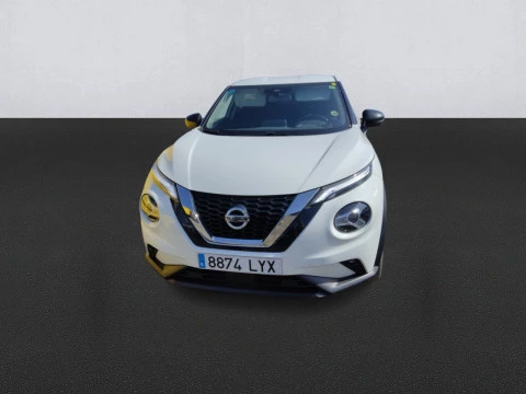 Nissan juke DIG-T 84 kW (114 CV) 6M/T Acenta