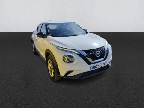 Nissan juke DIG-T 84 kW (114 CV) 6M/T Acenta