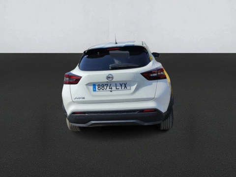 Nissan juke DIG-T 84 kW (114 CV) 6M/T Acenta