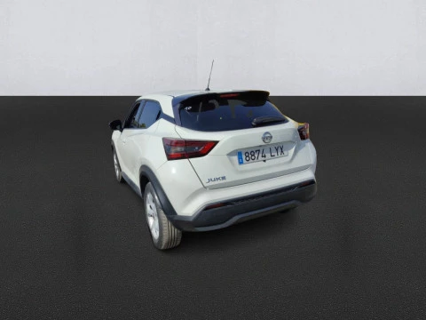 Nissan juke DIG-T 84 kW (114 CV) 6M/T Acenta