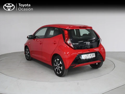 Toyota Aygo 1.0 70 x-play