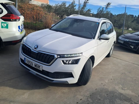 Skoda Kamiq 1.0 TSI 81kW (110CV) Ambition