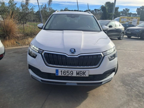 Skoda Kamiq 1.0 TSI 81kW (110CV) Ambition