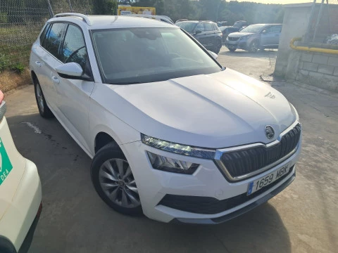 Skoda Kamiq 1.0 TSI 81kW (110CV) Ambition