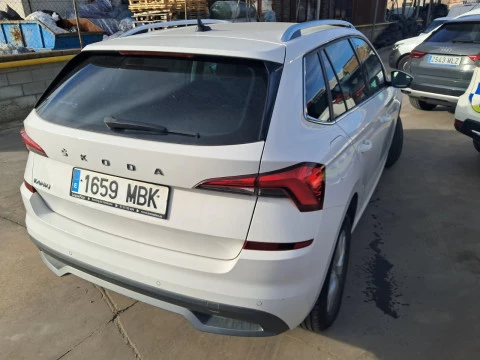 Skoda Kamiq 1.0 TSI 81kW (110CV) Ambition