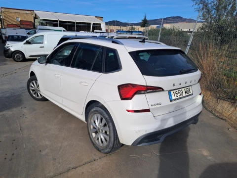 Skoda Kamiq 1.0 TSI 81kW (110CV) Ambition