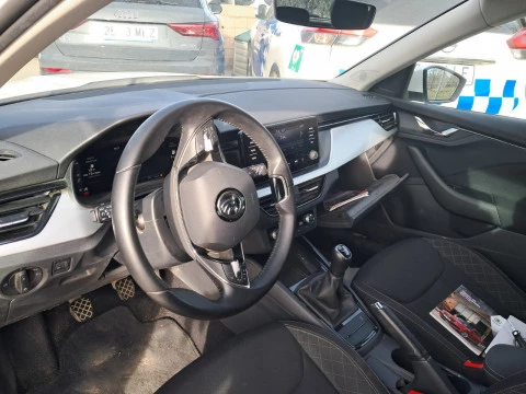 Skoda Kamiq 1.0 TSI 81kW (110CV) Ambition