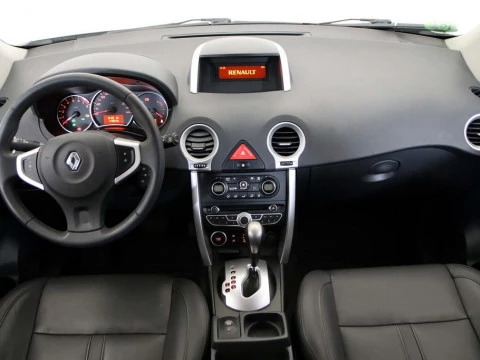Renault KOLEOS 2.5 AUTOMATICO
