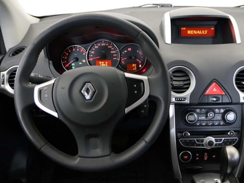 Renault KOLEOS 2.5 AUTOMATICO