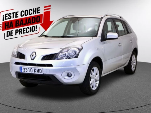 Renault KOLEOS 2.5 AUTOMATICO