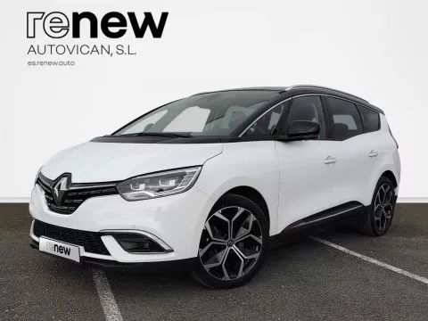 Renault Grand Scénic GRAND SCéNIC 1.3 TCE GPF ZEN 103KW 5P Renault Grand Scénic GRAND SCéNIC 1.3 TCE GPF ZEN 103KW 5P