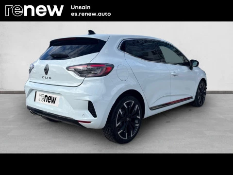 Renault Clio  TCe Techno 67kW