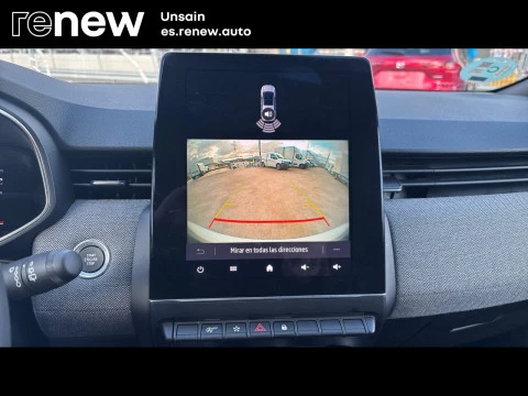 Renault Clio  TCe Techno 67kW