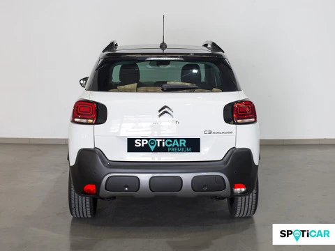 Citroën C3 Aircross PureTech 81kW (110CV) S&S Shine