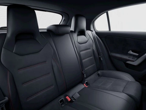 Mercedes-Benz Clase A 200