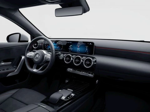 Mercedes-Benz Clase A 200