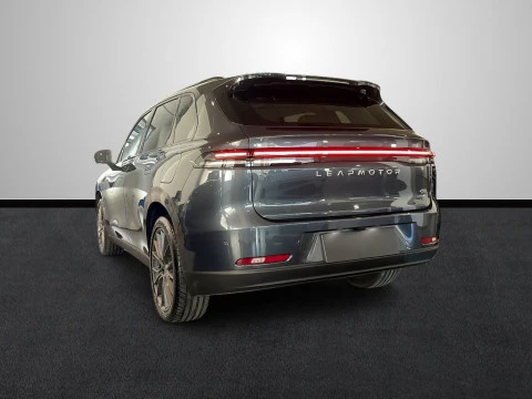 Leapmotor C10 C10 REEV 28.4 kWh Design Auto