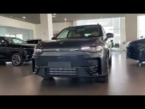 Leapmotor C10 C10 REEV 28.4 kWh Design Auto