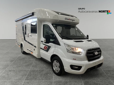 CHALLENGER 260 BREAK EDITION T25