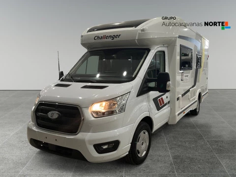 CHALLENGER 260 BREAK EDITION T25