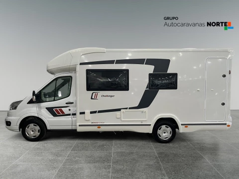 CHALLENGER 260 BREAK EDITION T25