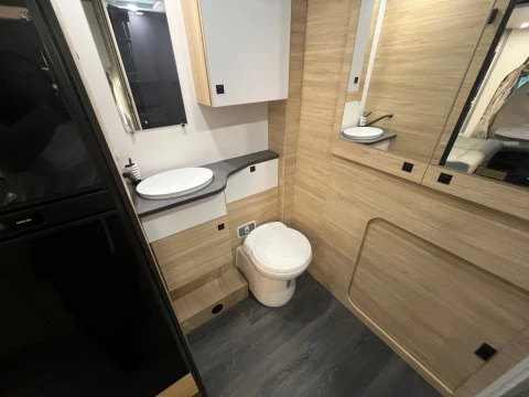 CHALLENGER 260 BREAK EDITION T25