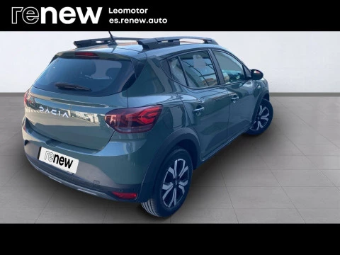 Dacia Sandero   Stepway TCe Expresion 67kW